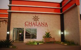 Hotel e pousada Chalana